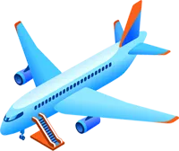 gatwick taxis cabs airplane-img Transfers travel airport cab